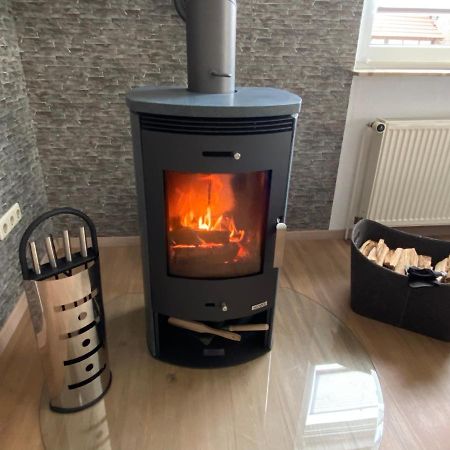 Ferienwohnung Riese Nordhessen Felsberg 외부 사진