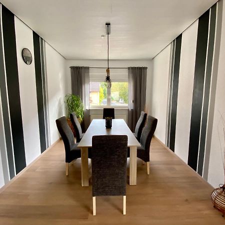 Ferienwohnung Riese Nordhessen Felsberg 외부 사진