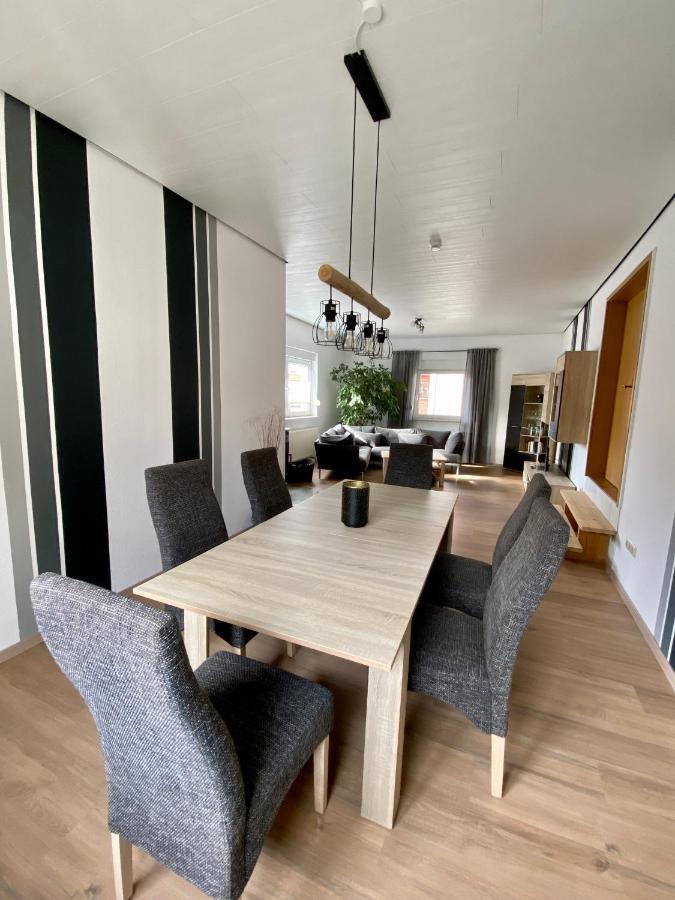 Ferienwohnung Riese Nordhessen Felsberg 외부 사진