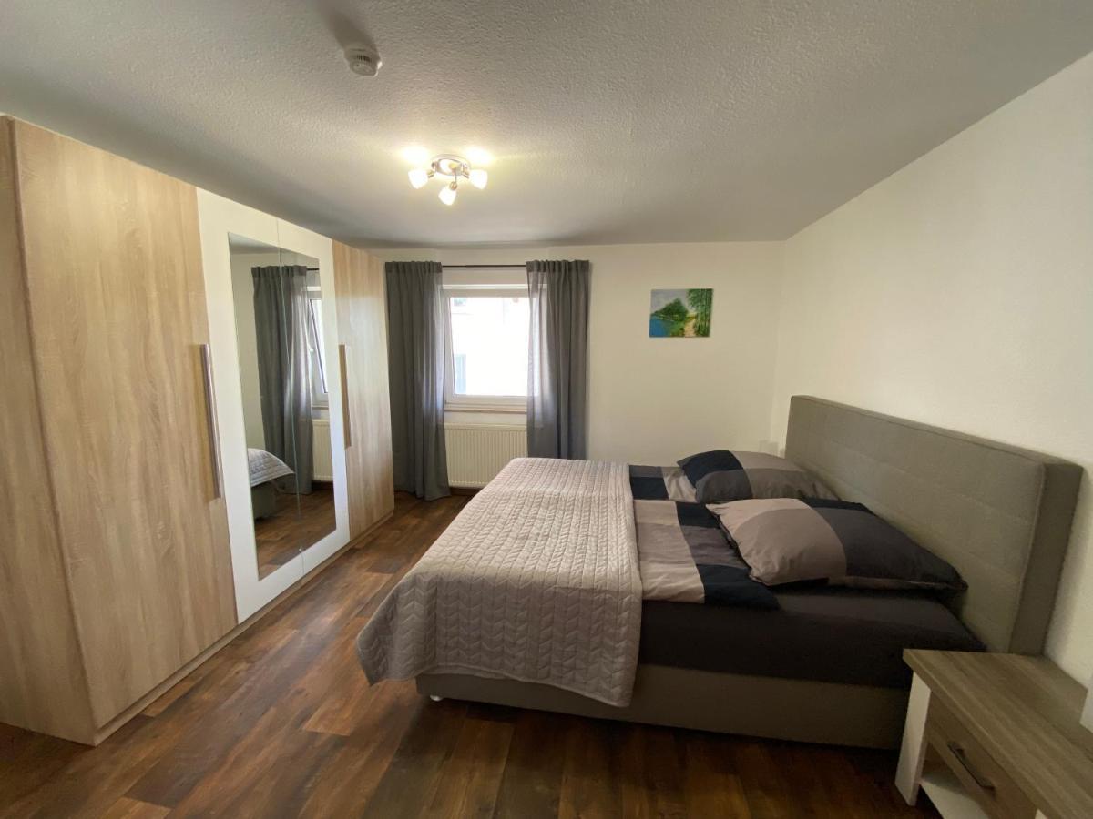 Ferienwohnung Riese Nordhessen Felsberg 외부 사진