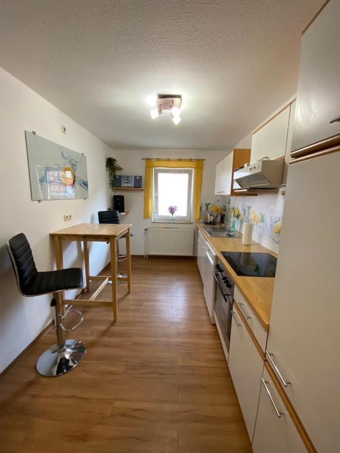 Ferienwohnung Riese Nordhessen Felsberg 외부 사진