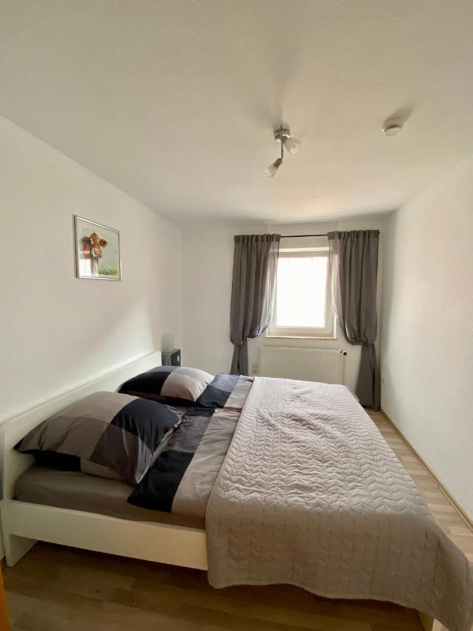 Ferienwohnung Riese Nordhessen Felsberg 외부 사진