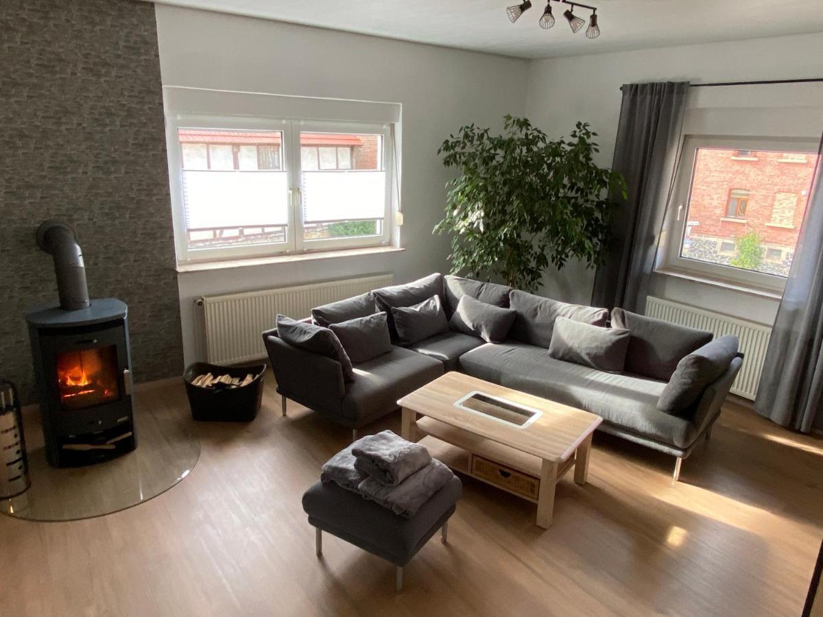 Ferienwohnung Riese Nordhessen Felsberg 외부 사진