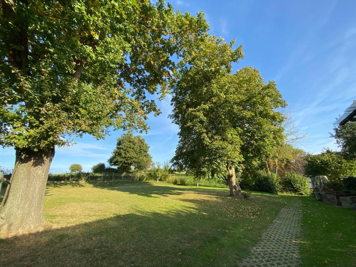 Ferienwohnung Riese Nordhessen Felsberg 외부 사진