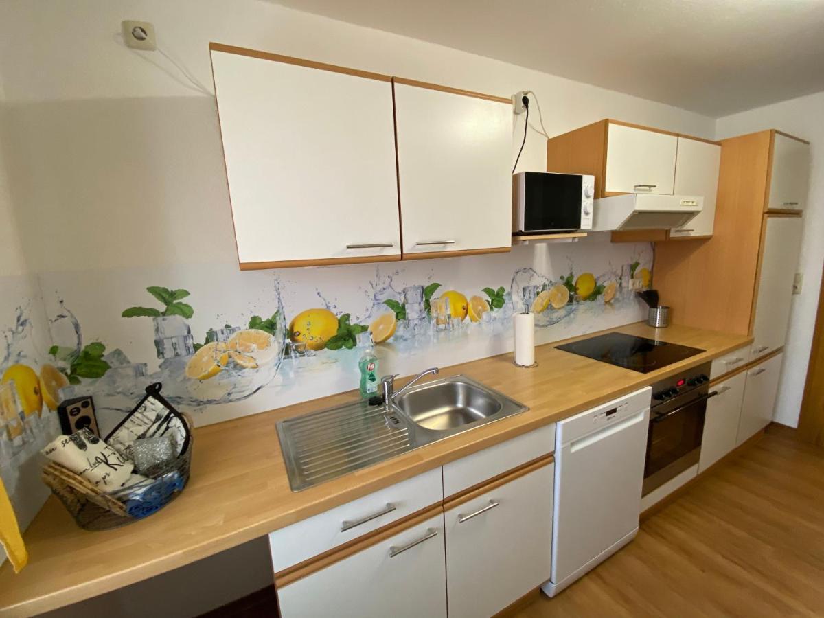 Ferienwohnung Riese Nordhessen Felsberg 외부 사진