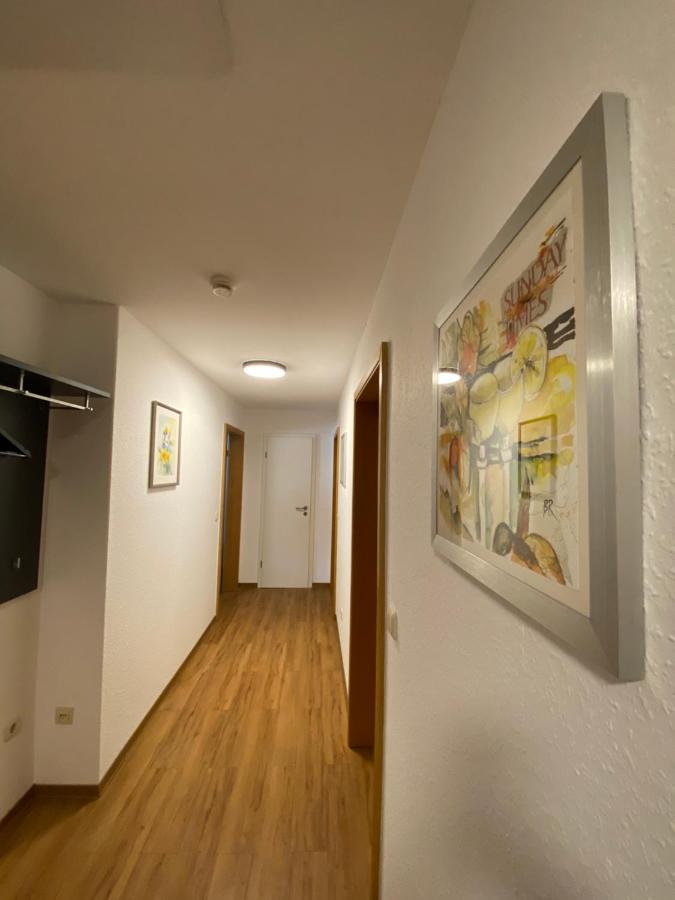 Ferienwohnung Riese Nordhessen Felsberg 외부 사진